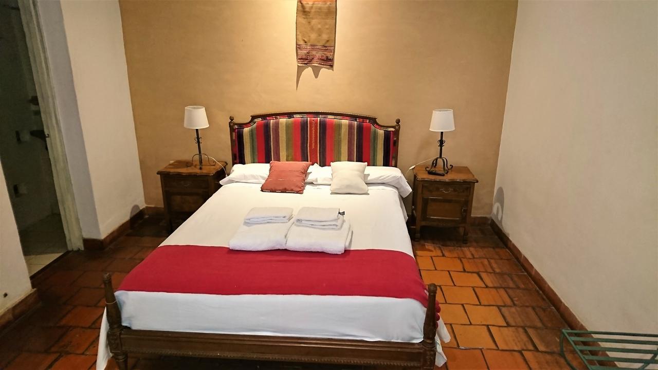 Vieja Posada Hotel Historico 卡法亚特 外观 照片